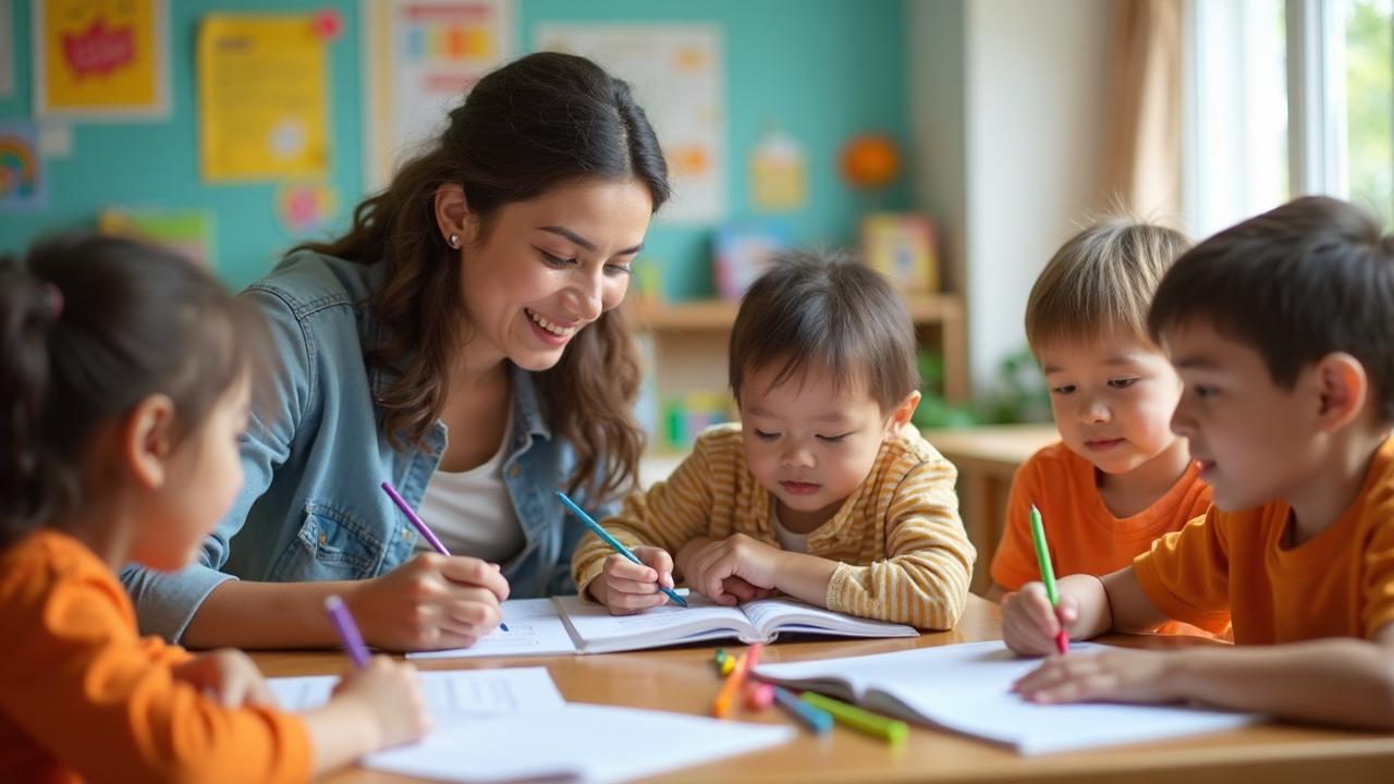 Leave It To Beaver Child Care | After School Care