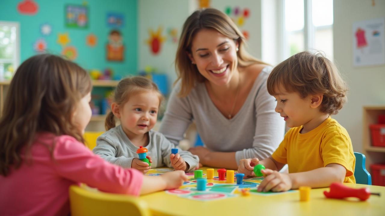 Leave It To Beaver Child Care | Nurturing Today's Children for Tomorrow ...